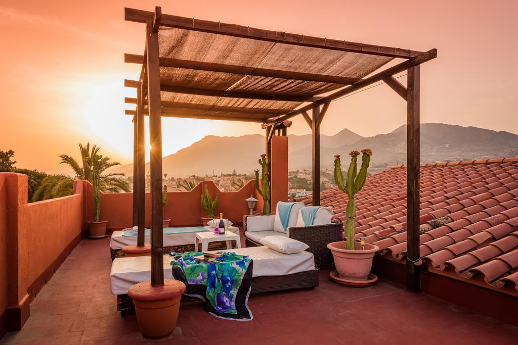 Villa Tiphareth Marbella Exteriör bild