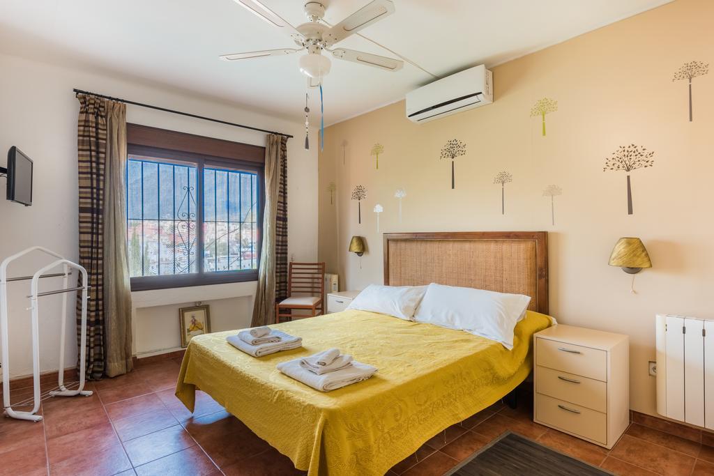 Villa Tiphareth Marbella Exteriör bild