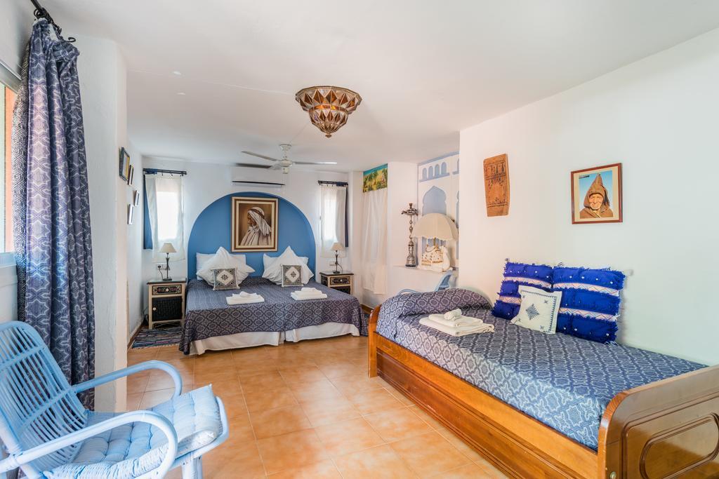 Villa Tiphareth Marbella Exteriör bild