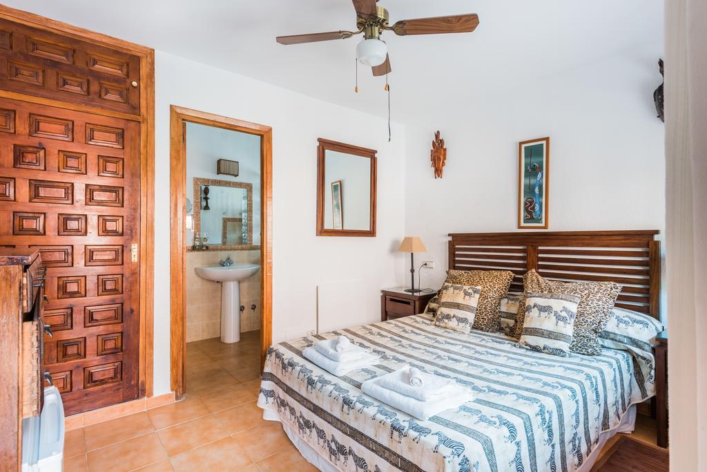 Villa Tiphareth Marbella Exteriör bild