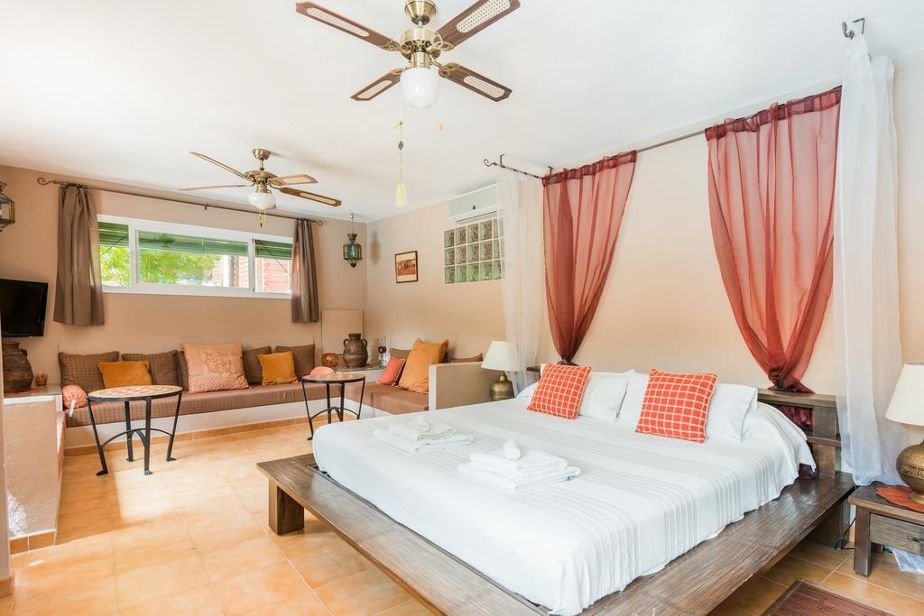 Villa Tiphareth Marbella Exteriör bild