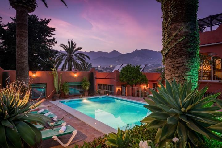 Villa Tiphareth Marbella Exteriör bild