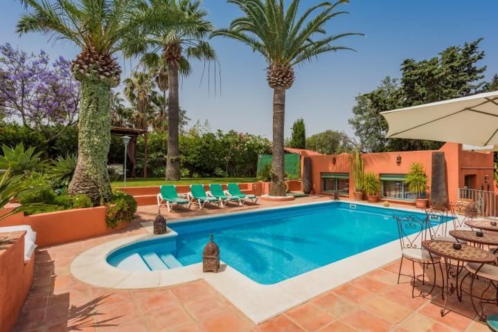 Villa Tiphareth Marbella Exteriör bild