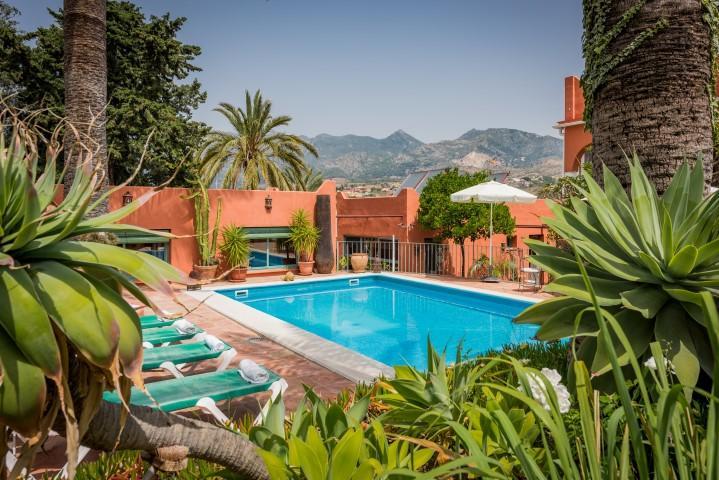 Villa Tiphareth Marbella Exteriör bild